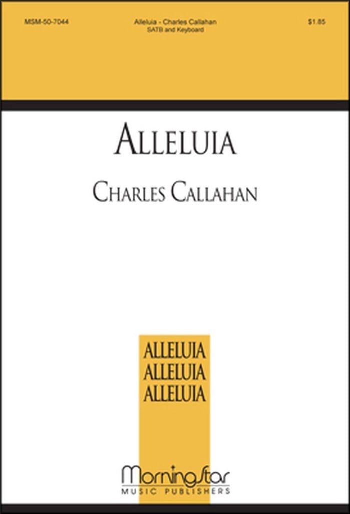 Alleluia